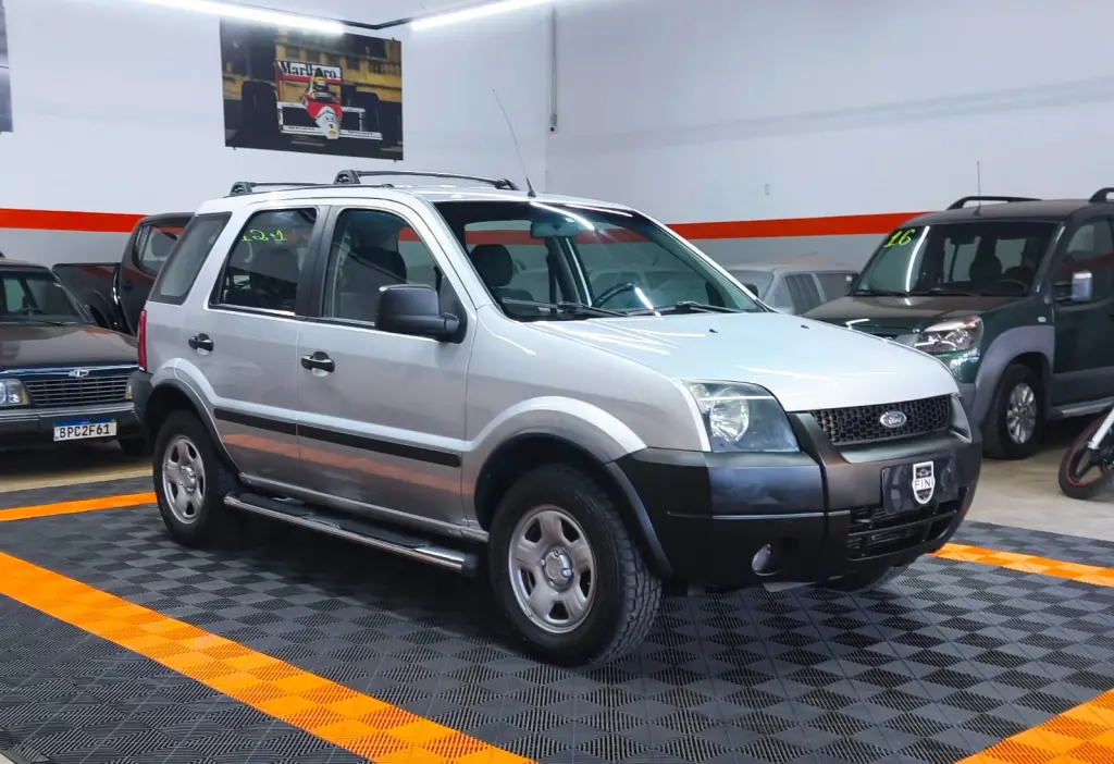 FORD Ecosport - Foto