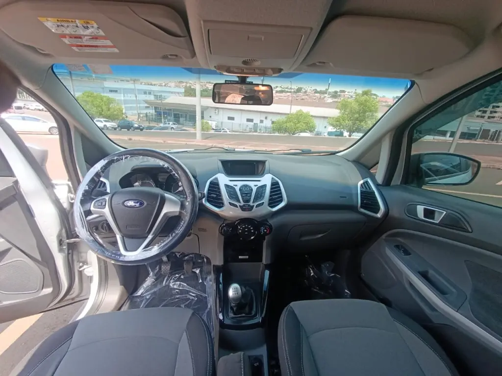 FORD Ecosport - Miniatura