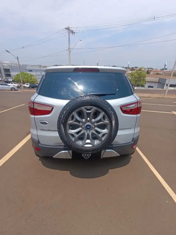 FORD Ecosport - Miniatura