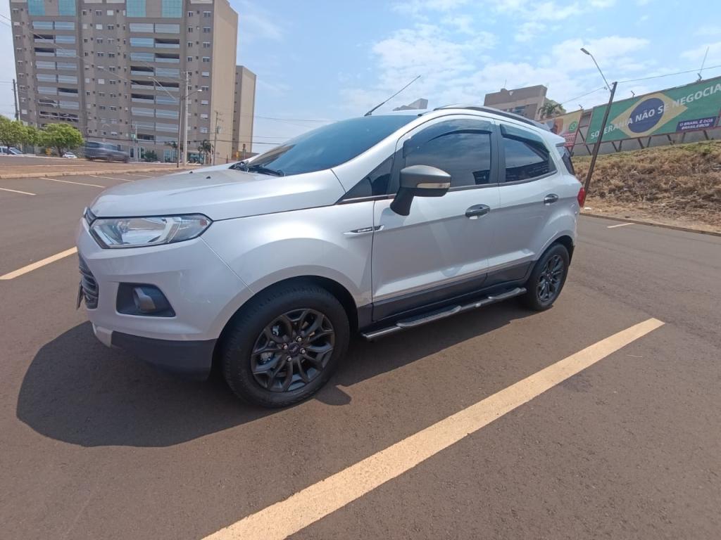 FORD Ecosport - Miniatura