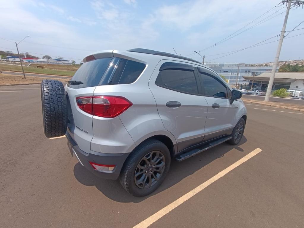FORD Ecosport - Miniatura