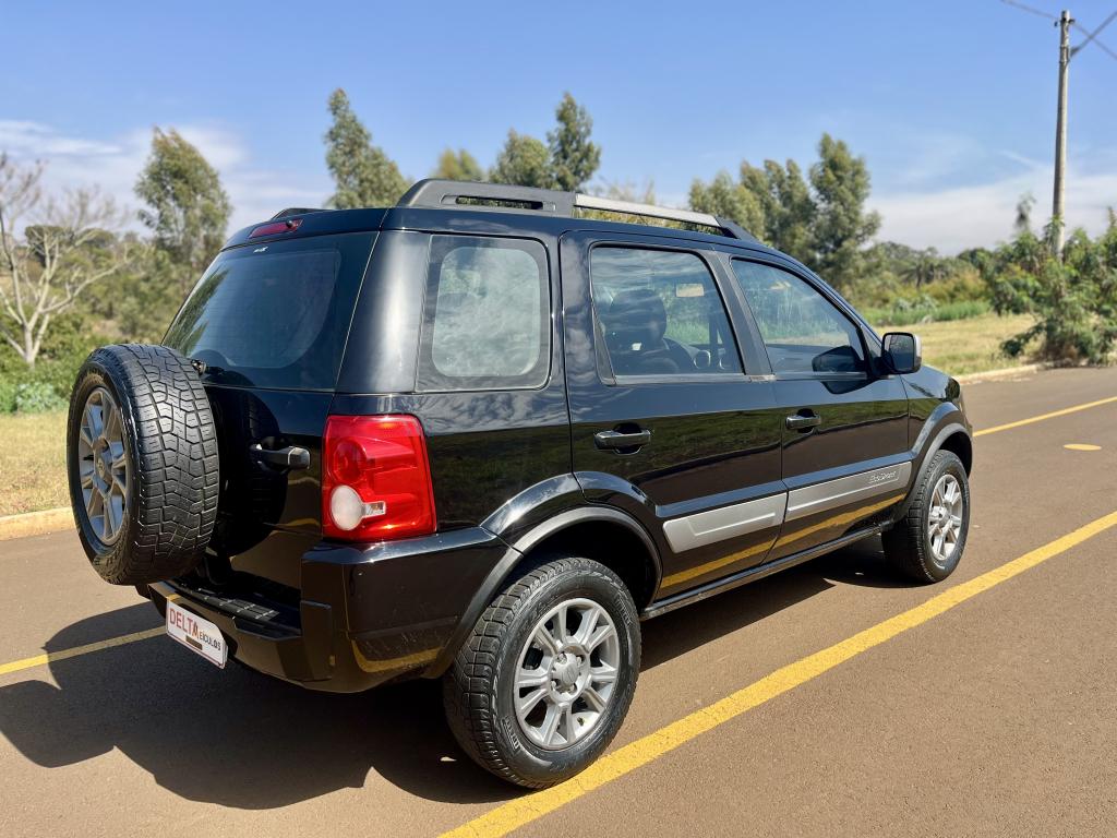 FORD Ecosport - Foto