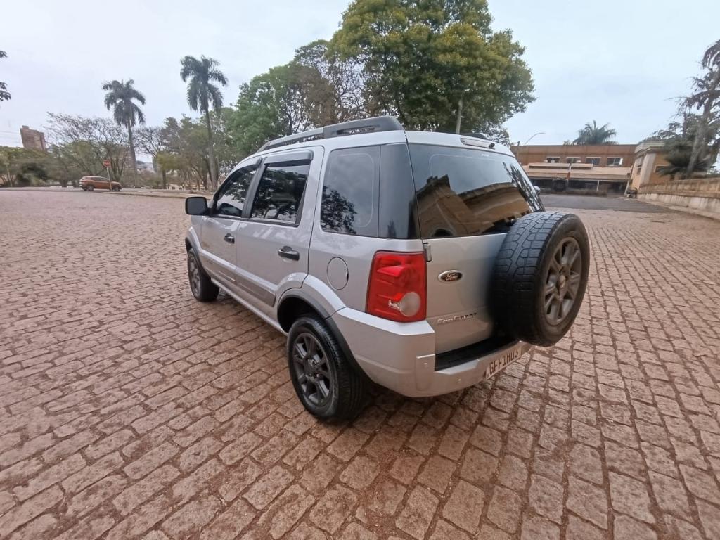 FORD Ecosport - Foto