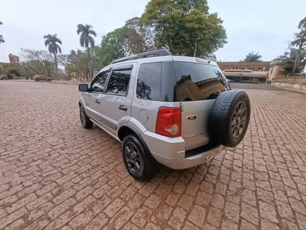 FORD Ecosport - Miniatura