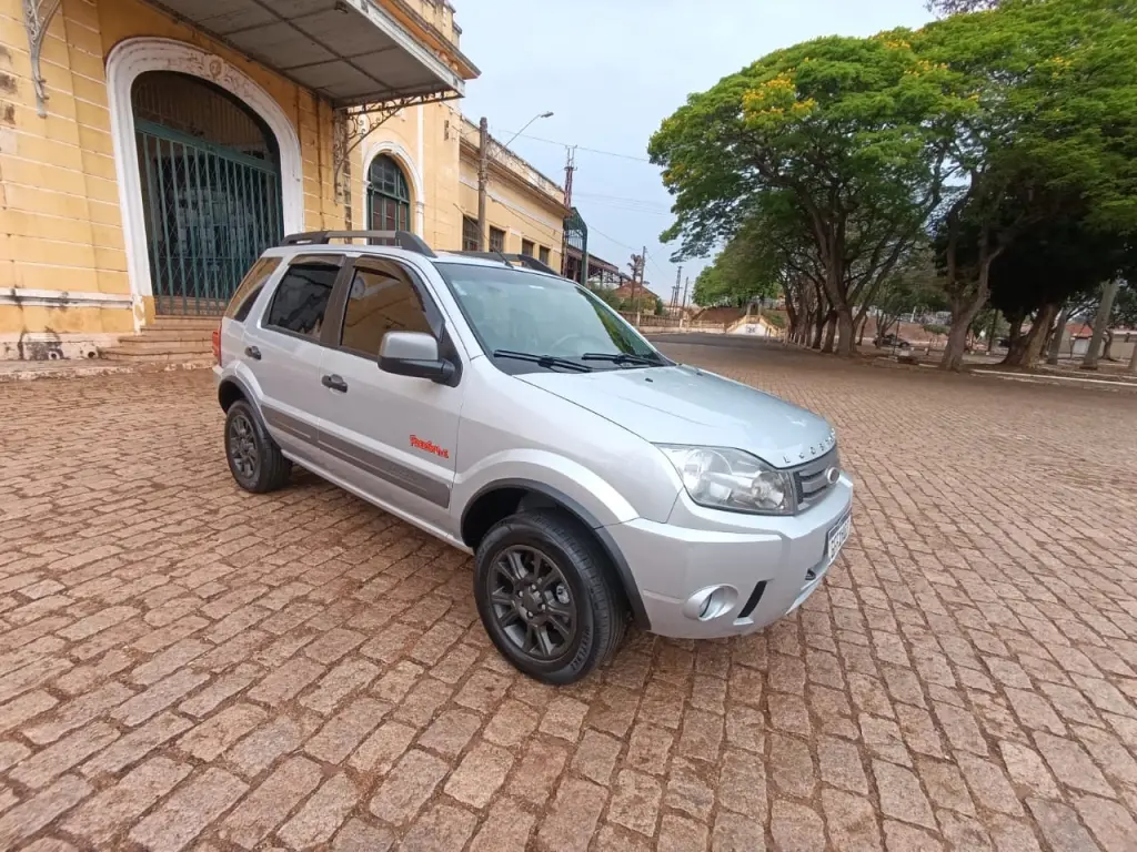 FORD Ecosport - Foto