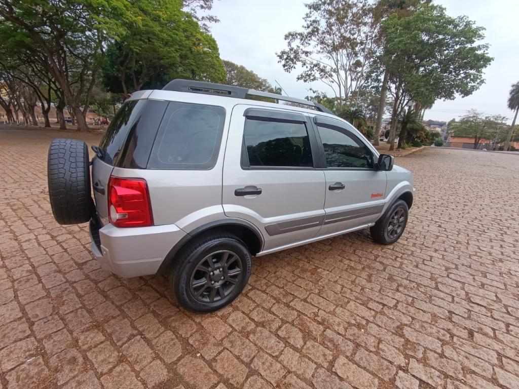 FORD Ecosport - Miniatura