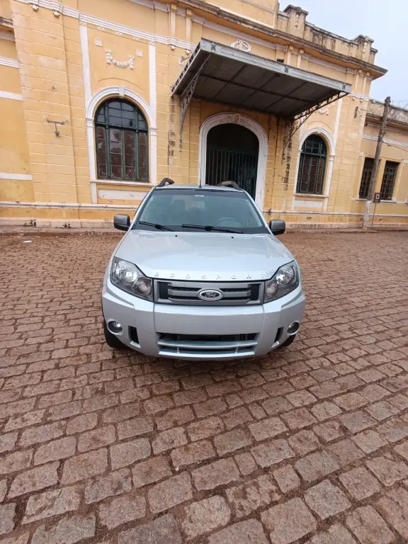 FORD Ecosport - Foto