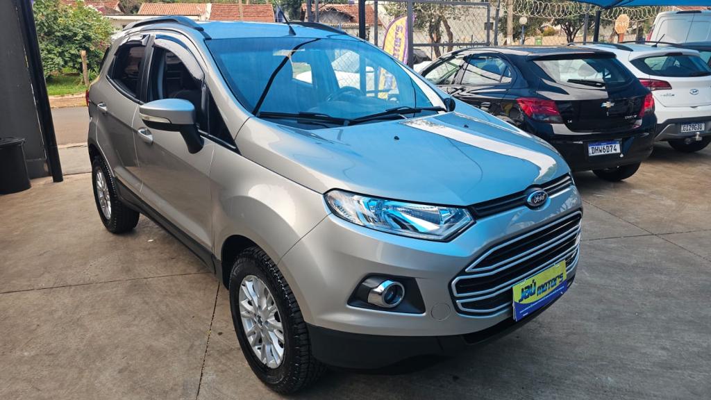 FORD Ecosport - Foto