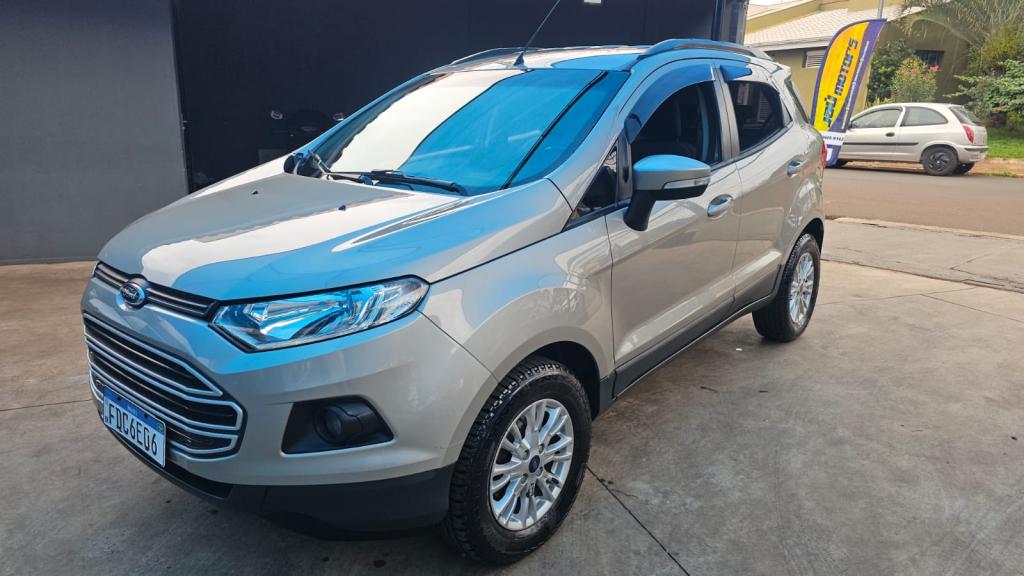 FORD Ecosport - Foto