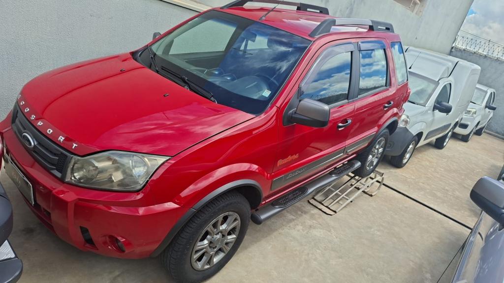 FORD Ecosport - Foto