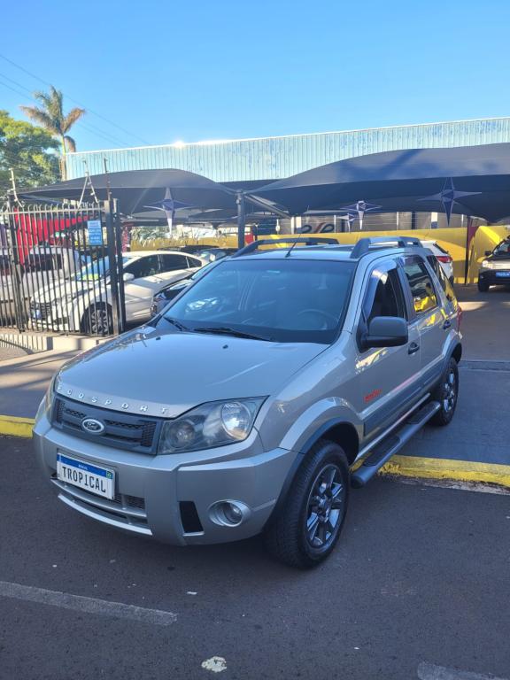 FORD Ecosport - Foto