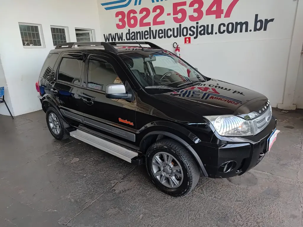 FORD Ecosport - Foto