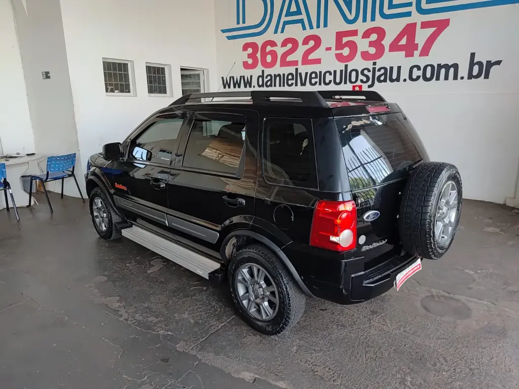 FORD Ecosport - Foto