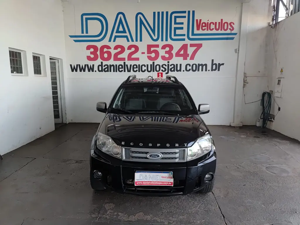 FORD Ecosport - Foto