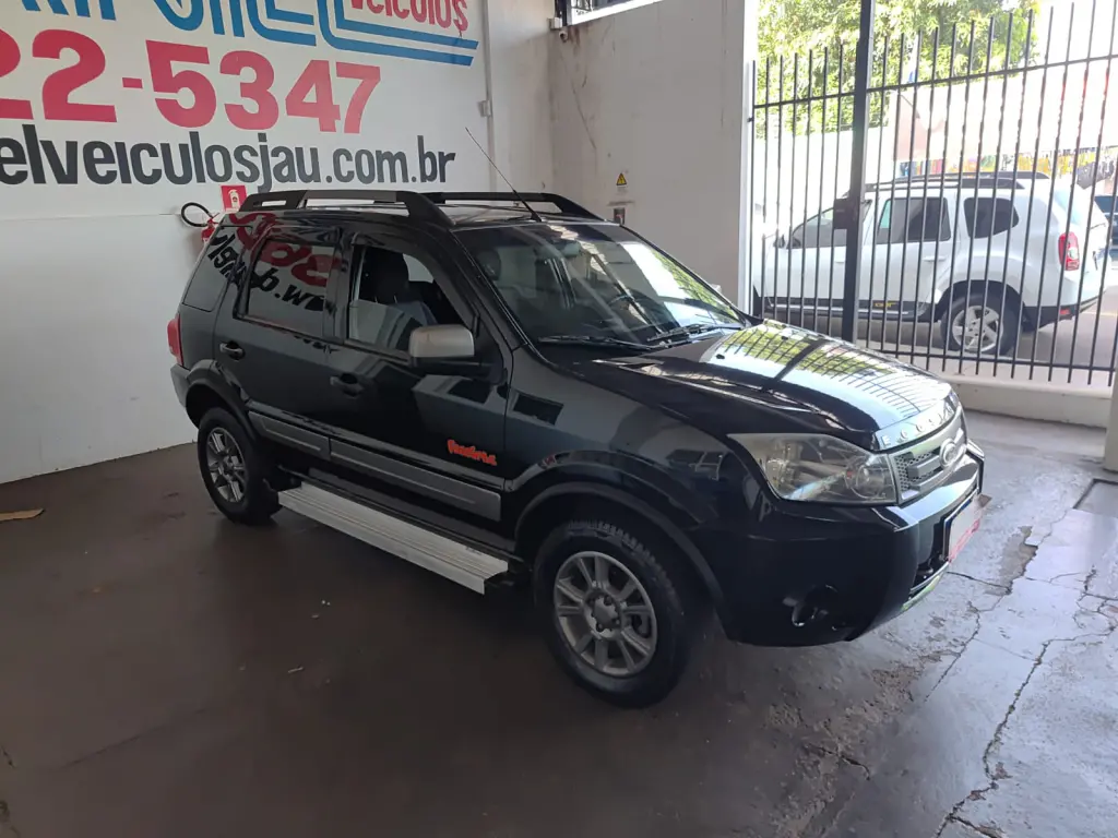 FORD Ecosport - Foto