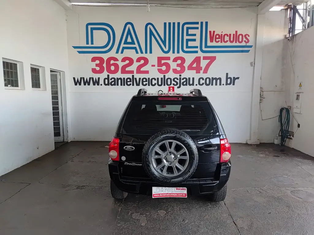 FORD Ecosport - Foto