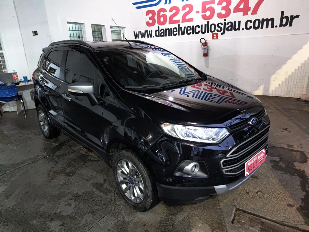 FORD Ecosport - Foto