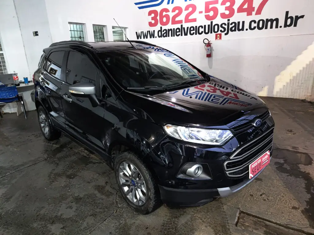 FORD Ecosport - Foto