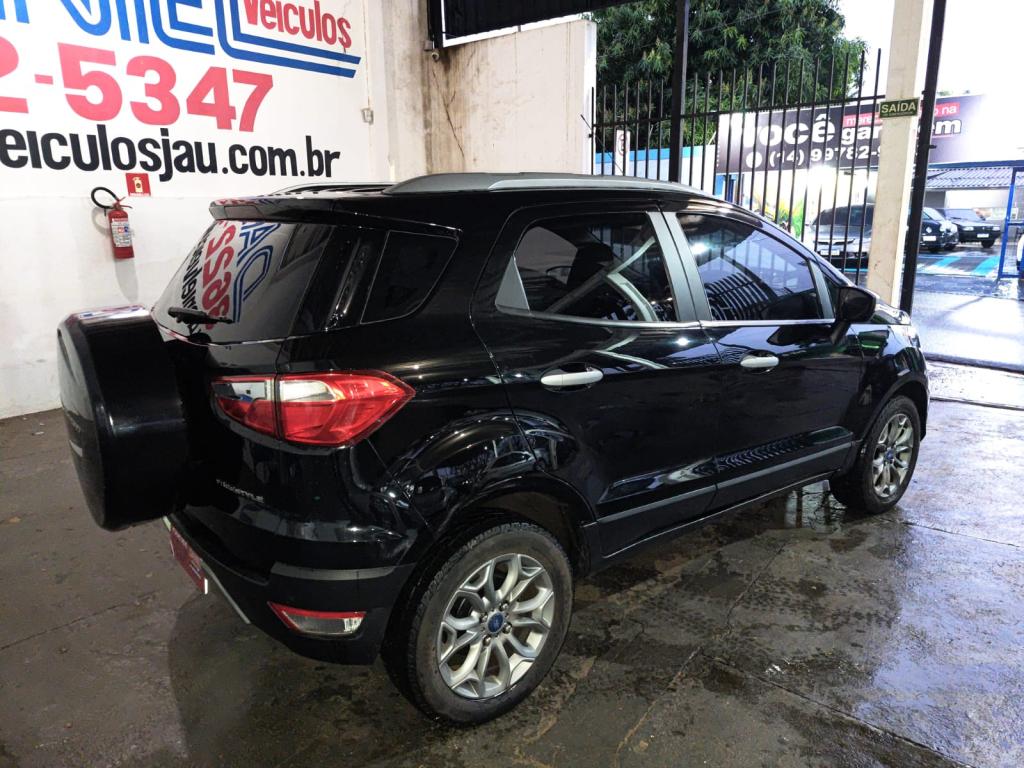 FORD Ecosport - Foto