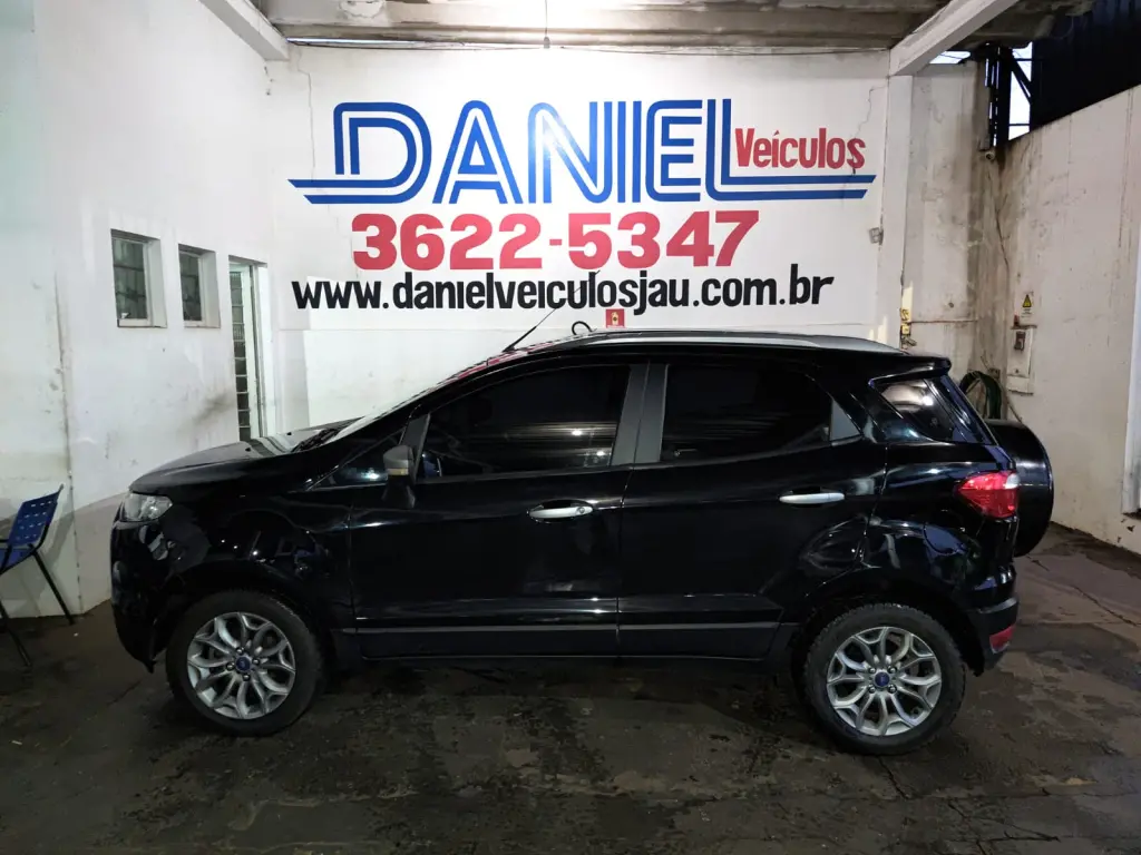 FORD Ecosport - Foto