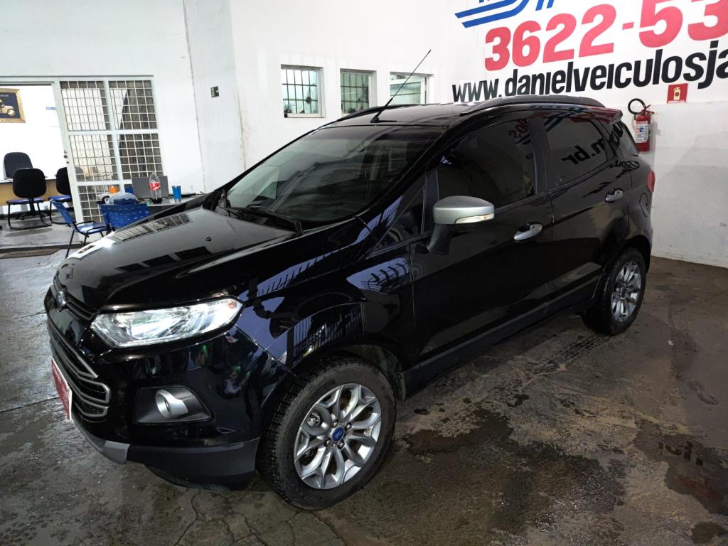 FORD Ecosport - Foto