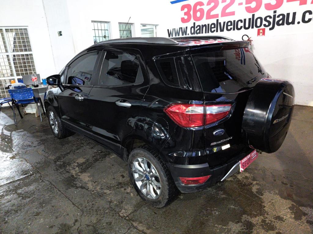 FORD Ecosport - Foto