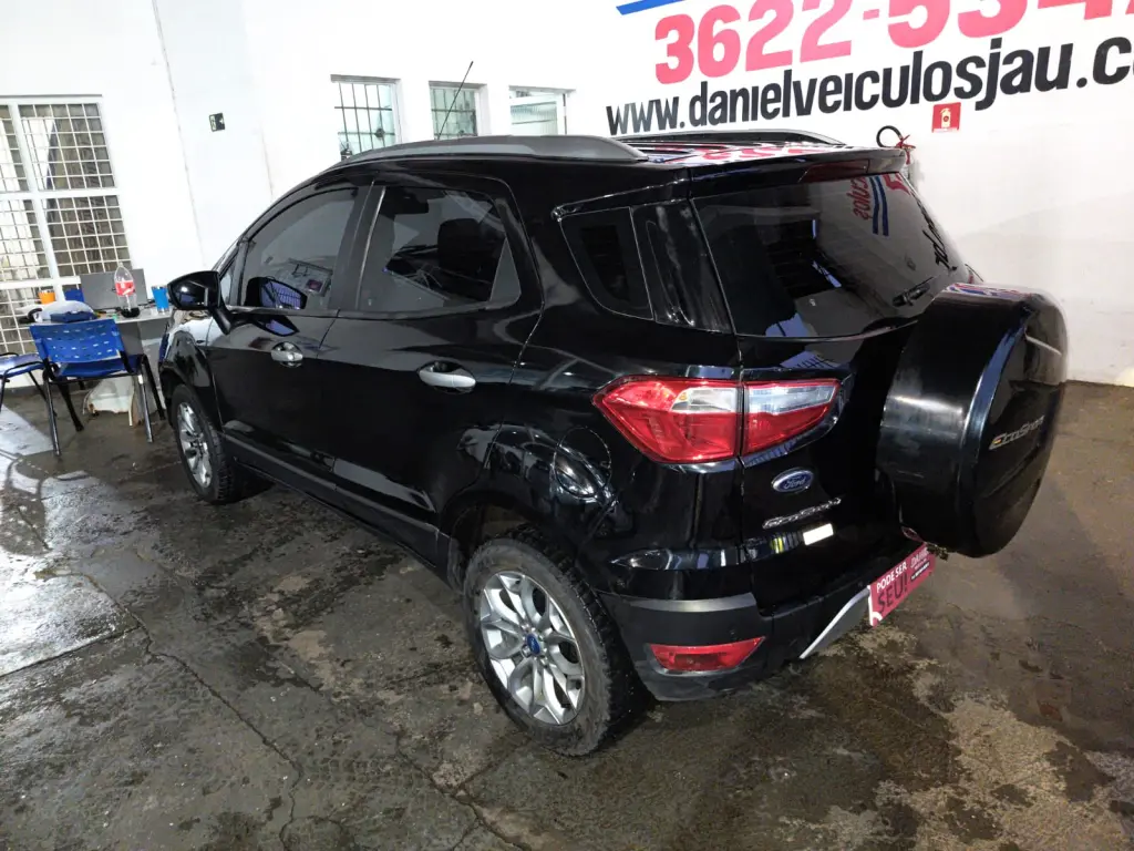 FORD Ecosport - Foto