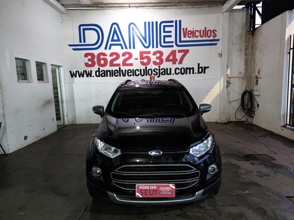 FORD Ecosport - Foto