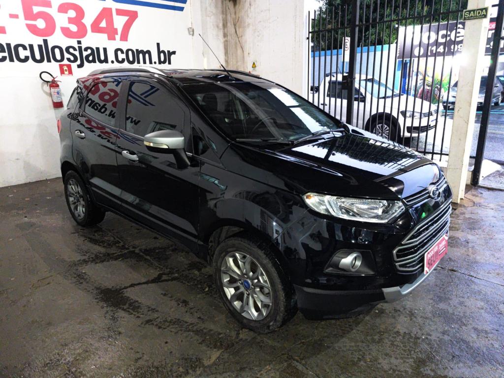 FORD Ecosport - Foto