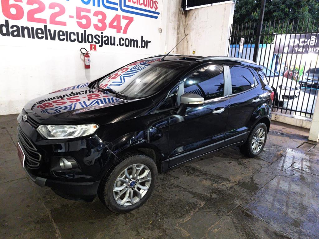 FORD Ecosport - Foto