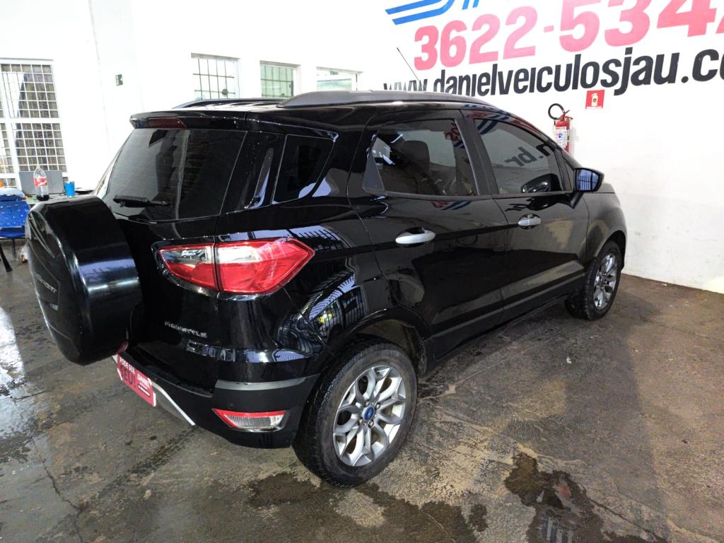 FORD Ecosport - Foto
