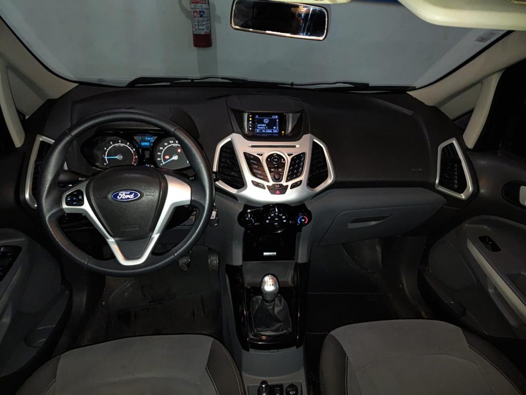 FORD Ecosport - Foto