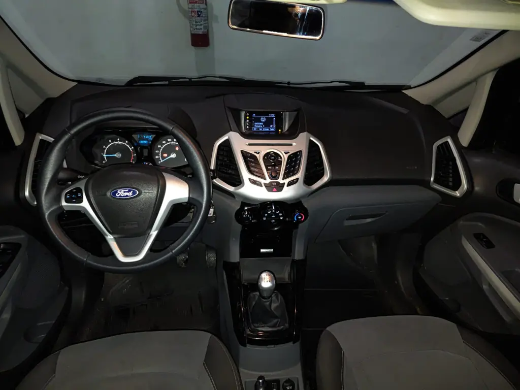 FORD Ecosport - Foto