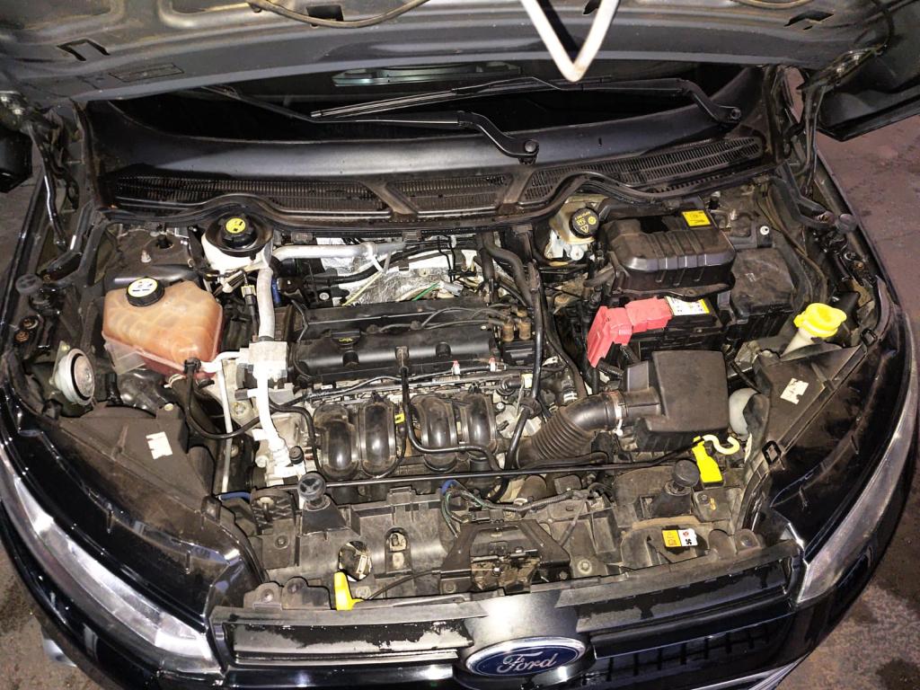 FORD Ecosport - Foto