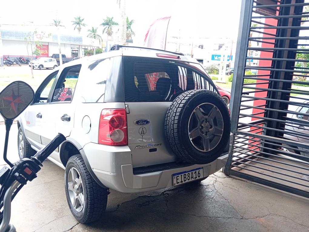 FORD Ecosport - Foto