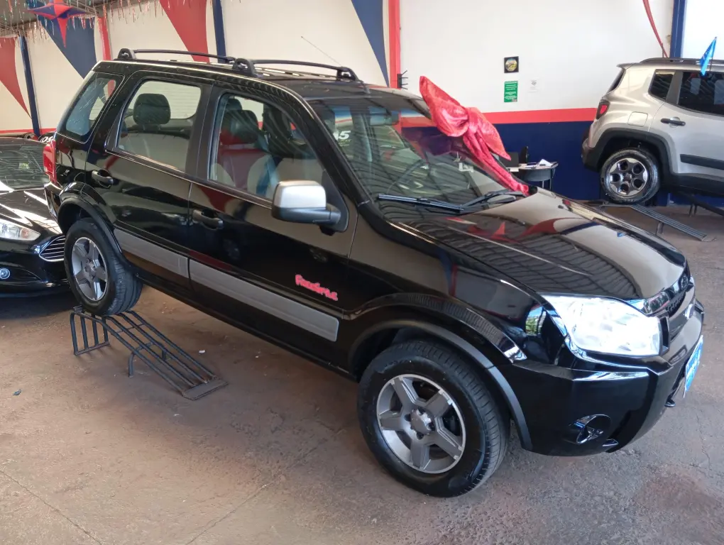 FORD Ecosport - Foto