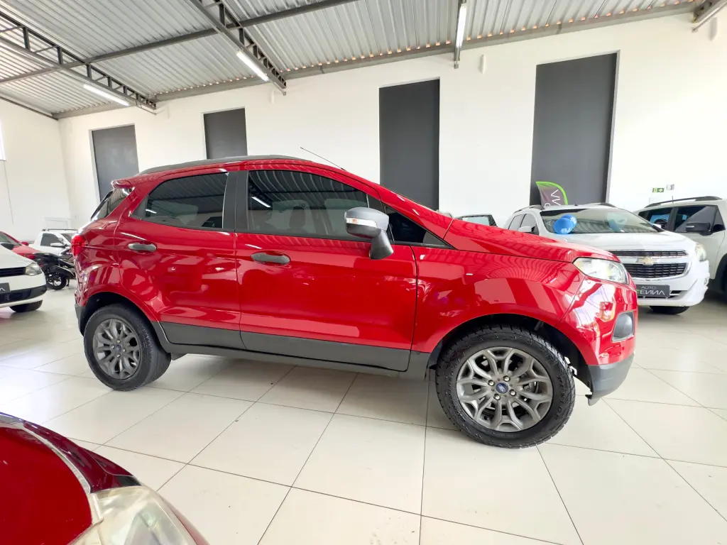 FORD Ecosport - Foto