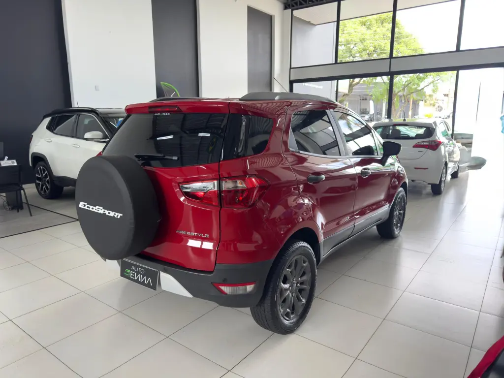 FORD Ecosport - Foto