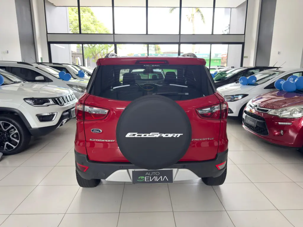 FORD Ecosport - Foto