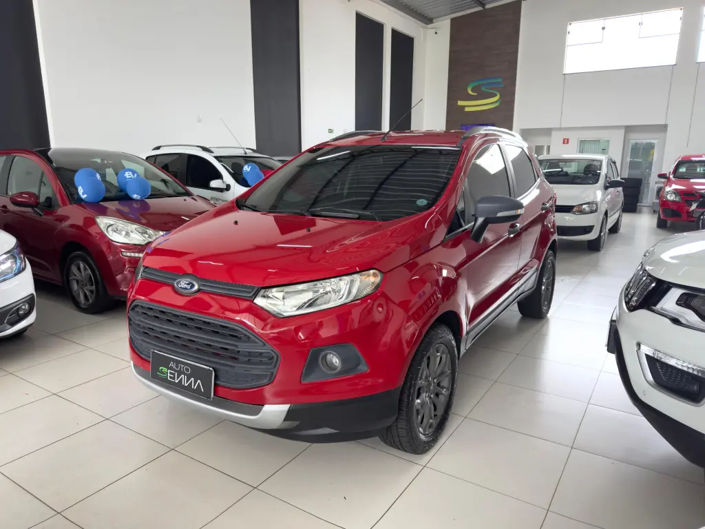 FORD Ecosport - Foto