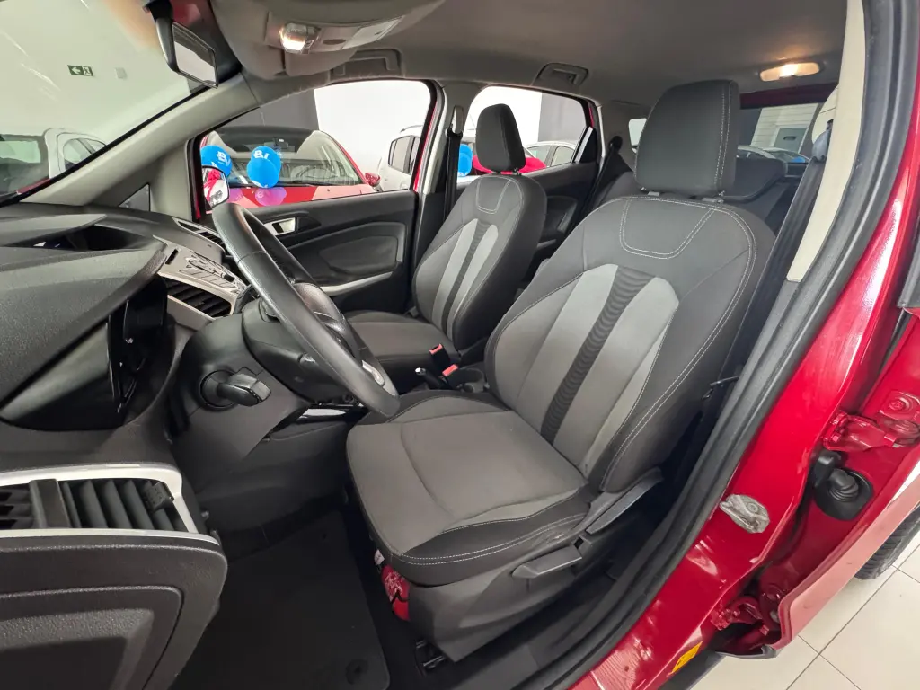 FORD Ecosport - Foto