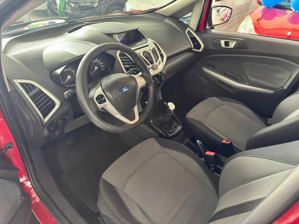 FORD Ecosport - Foto