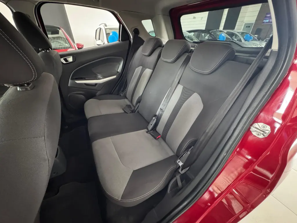 FORD Ecosport - Foto