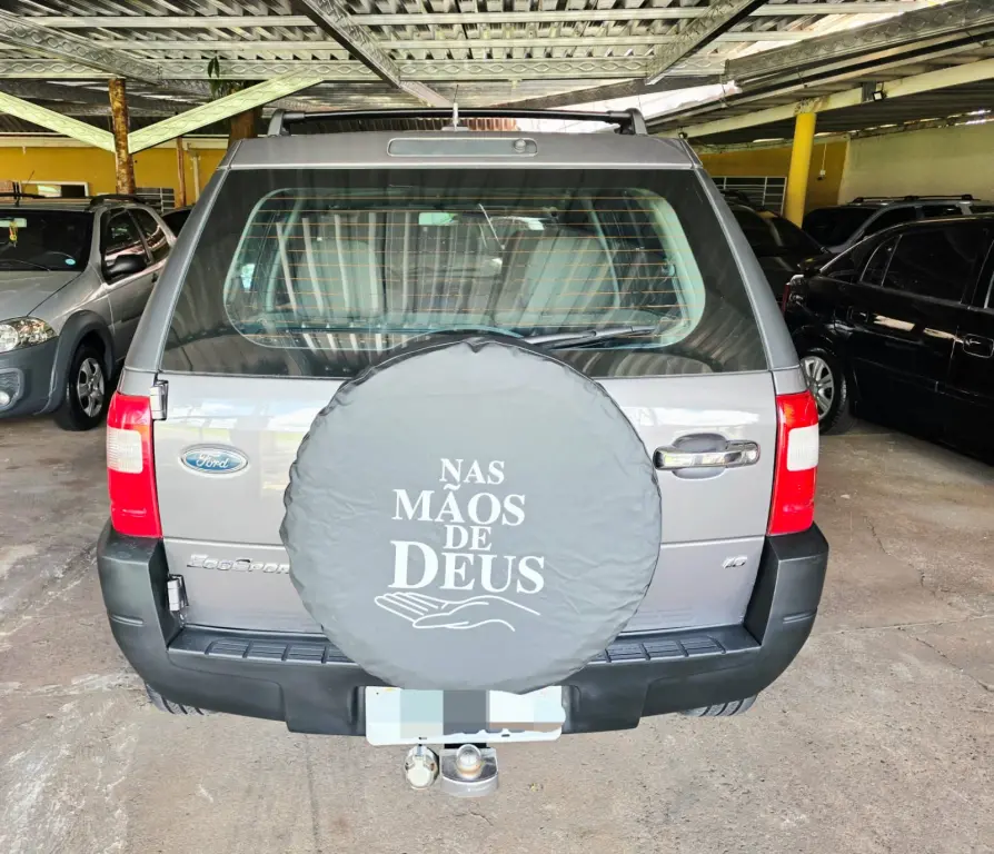 FORD Ecosport - Foto