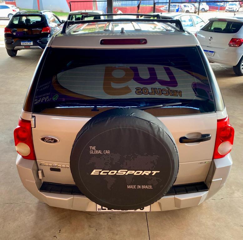 FORD Ecosport - Foto