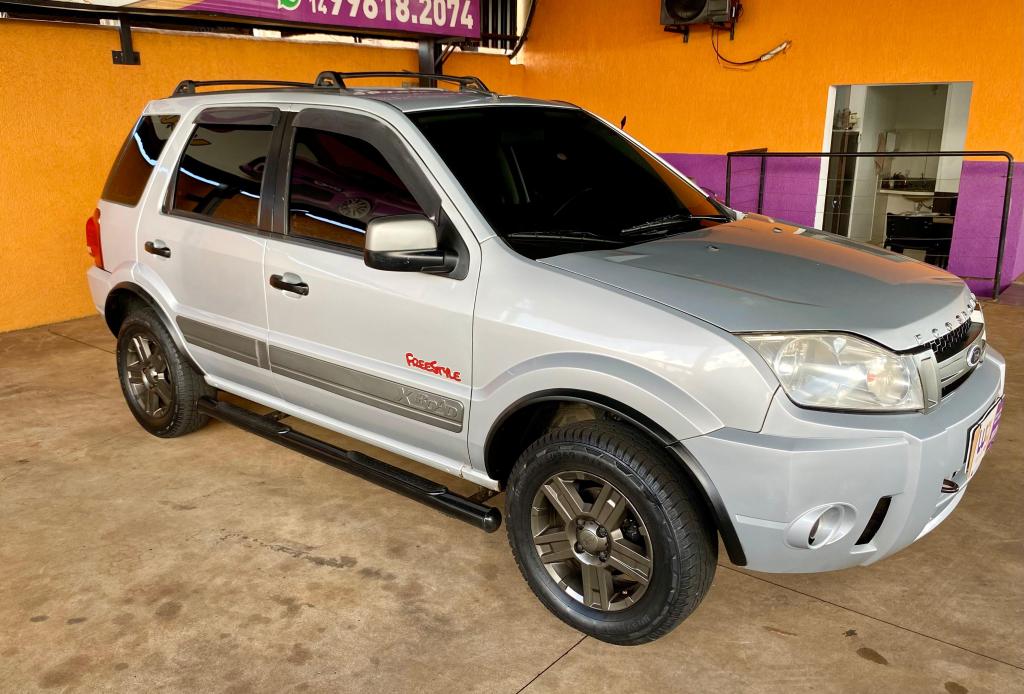 FORD Ecosport - Foto