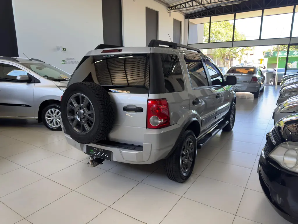 FORD Ecosport - Foto