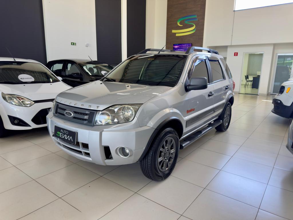 FORD Ecosport - Foto