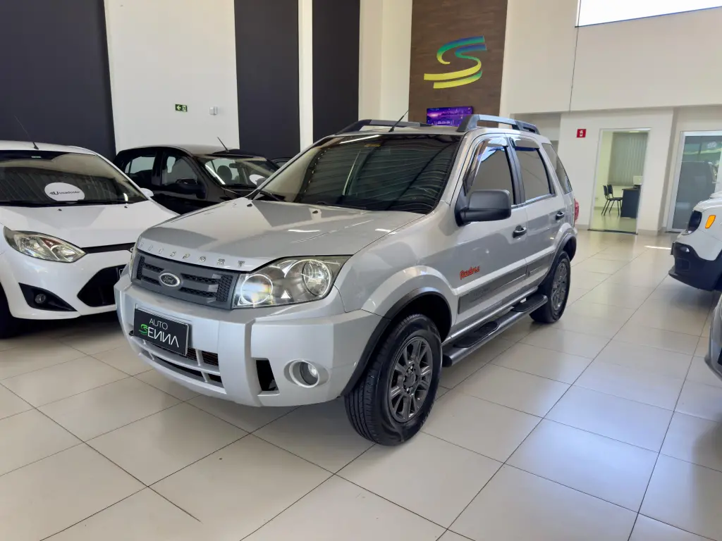 FORD Ecosport - Foto