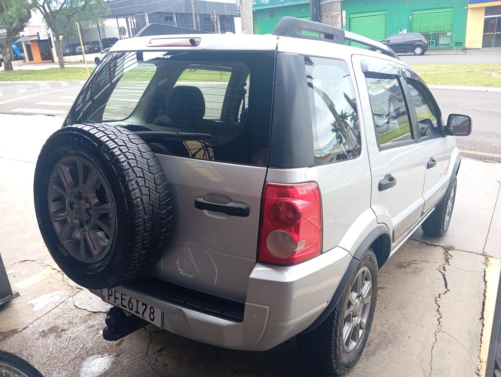 FORD Ecosport - Foto